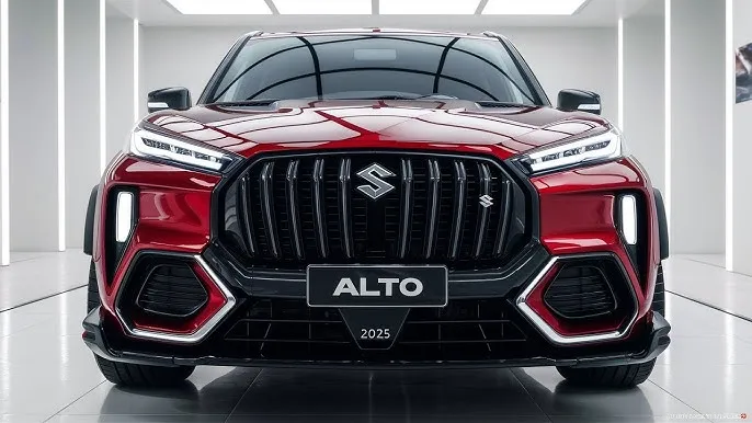 Maruti Alto K10 2026