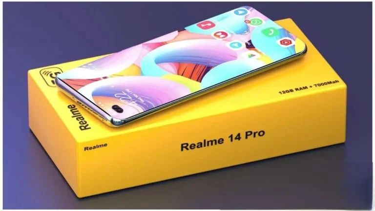 Realme 14 Pro 5G