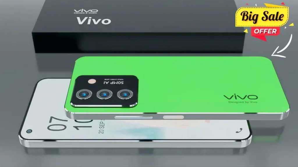 Vivo T4 Lite 5G