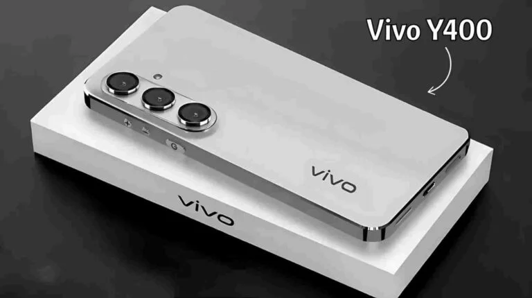 Vivo Y400 5G