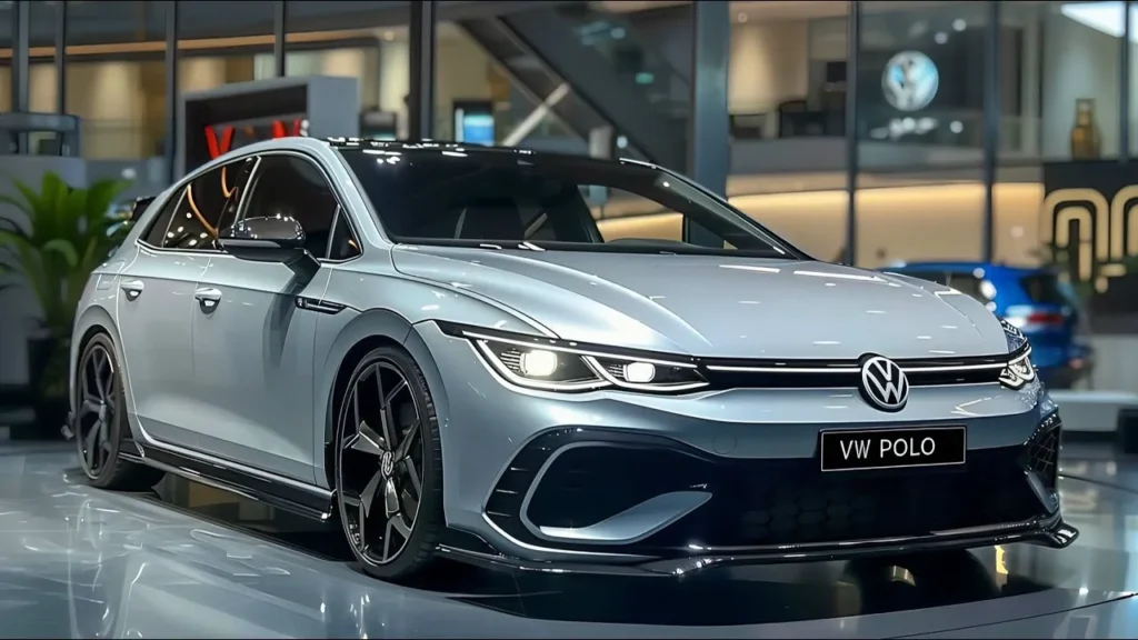 Volkswagen Polo 2025