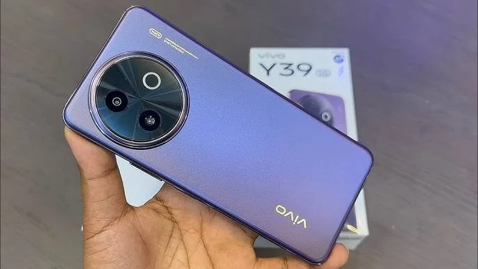 Vivo Y39 5G