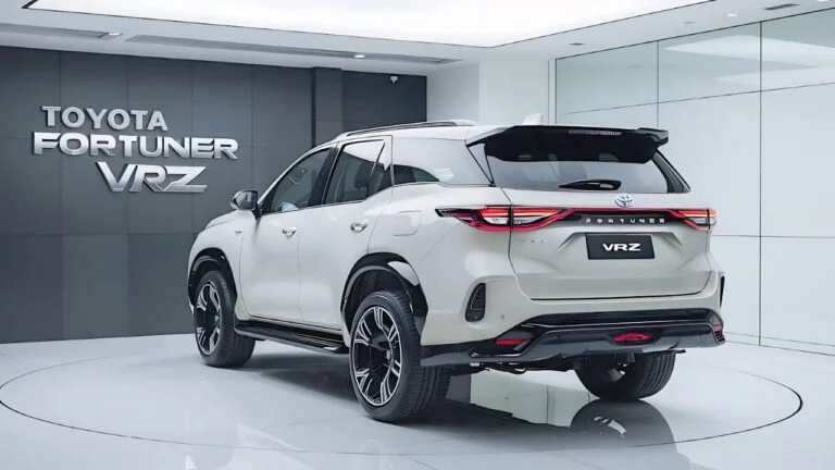 Toyota Fortuner 2025 VRZ
