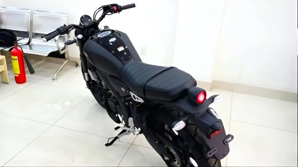 Yamaha RX100 225cc