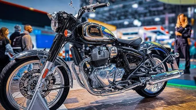 Royal Enfield Classic 250 2026