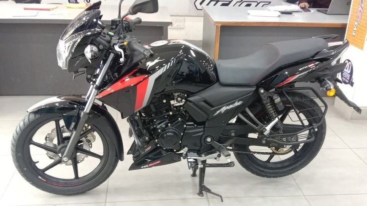 TVS Apache RTR 160